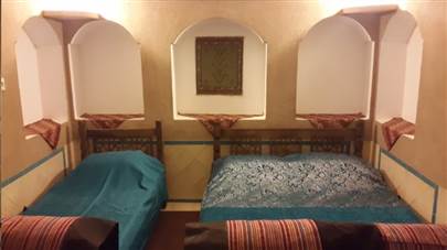  هتل سنتی تی دا کویر مصر